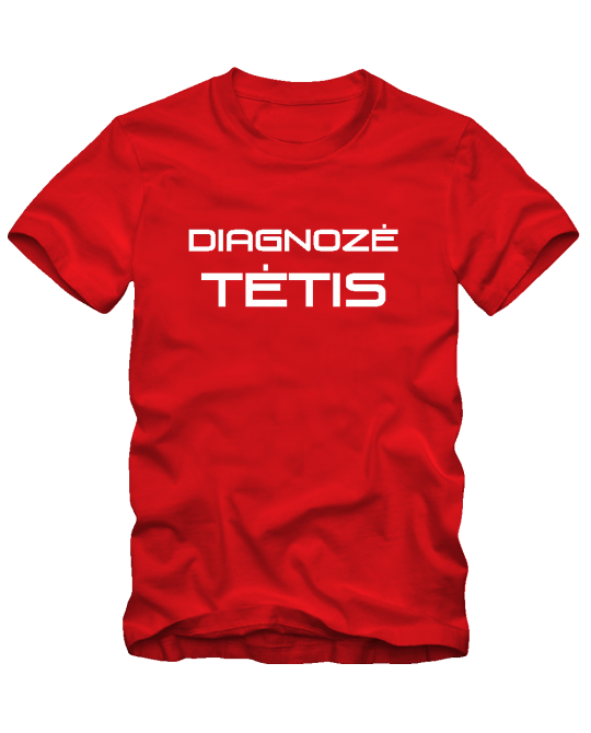 Diagnozė tėtis